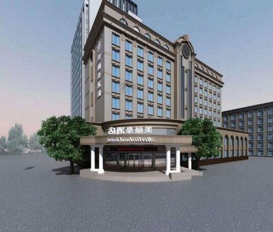 Merlinhod Hotel Shanghai North Hongqiao - Photo2