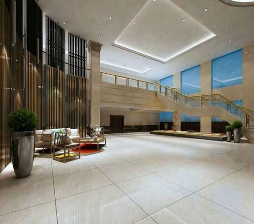Merlinhod Hotel Shanghai North Hongqiao - Photo3