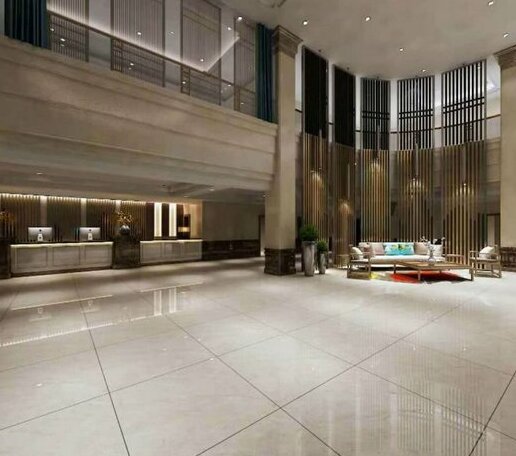 Merlinhod Hotel Shanghai North Hongqiao - Photo4
