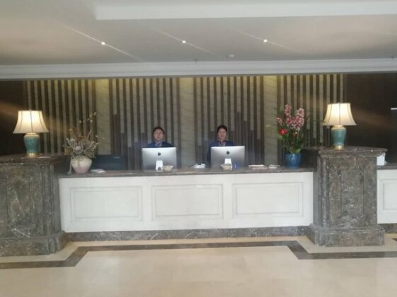 Merlinhod Hotel Shanghai North Hongqiao - Photo5