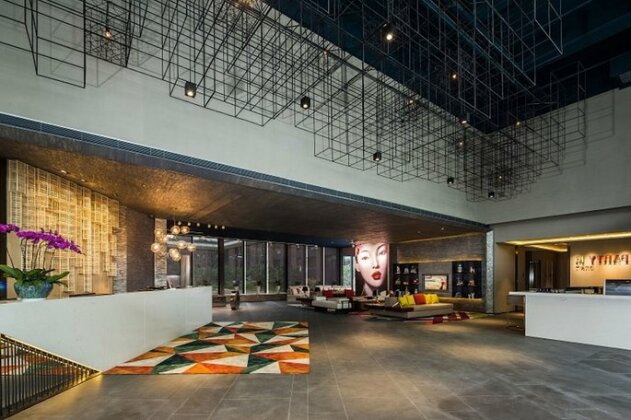 MiniMax Premier Hotel Shanghai Hongqiao - Photo3