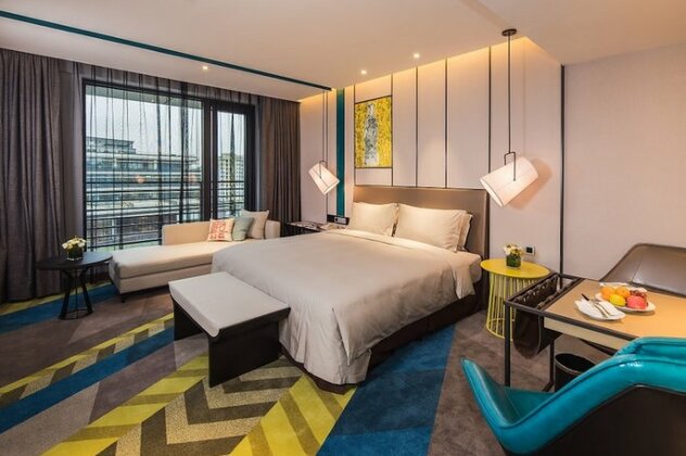 MiniMax Premier Hotel Shanghai Hongqiao - Photo5