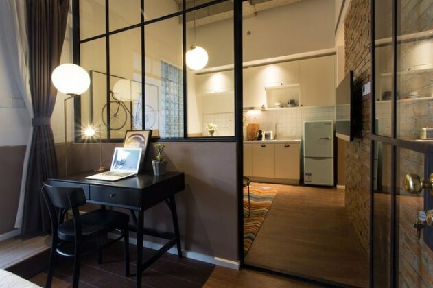MORE Residence Shanghai Jinzhong Road - Photo2