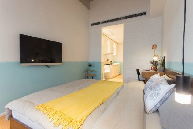 MORE Residence Shanghai Jinzhong Road - Photo4