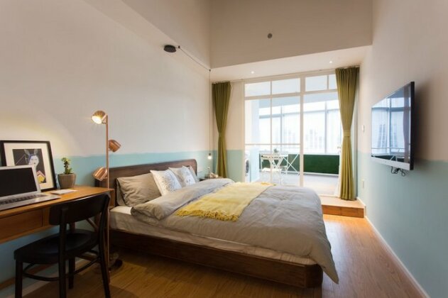 MORE Residence Shanghai Jinzhong Road - Photo5