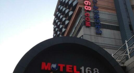 Motel 168 Gong He Xin Road Shanghai