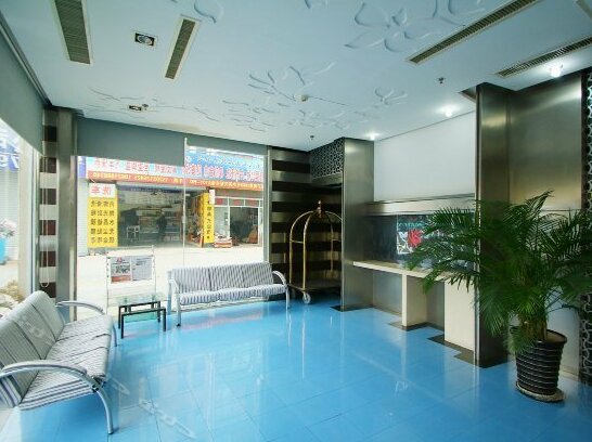 Motel 168 Hotel Minhang Shanghai - Photo2
