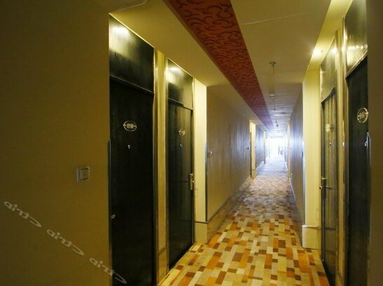 Motel 168 Hotel Minhang Shanghai - Photo3