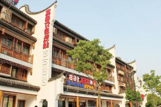 Motel 168 Hotel Shanghai