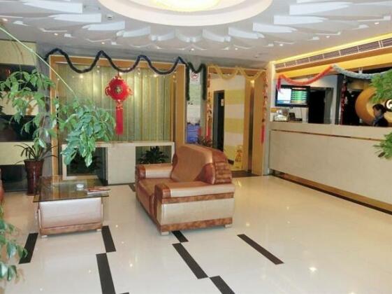 Motel 168 Hotel Shanghai - Photo2