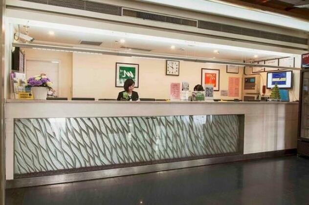 Motel 168 Hua Xiang Road Shanghai - Photo3