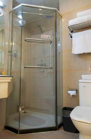 Motel 168 Hua Xiang Road Shanghai - Photo4