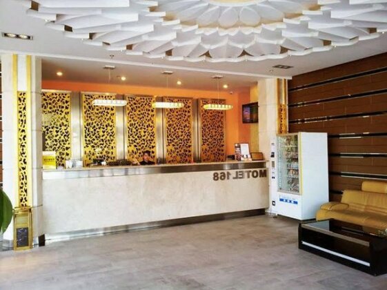 Motel 168 Minhang Shanghai - Photo3