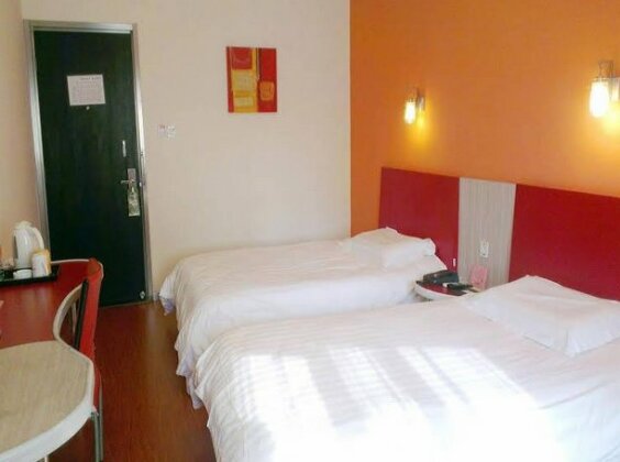 Motel 168 Minhang Shanghai - Photo5