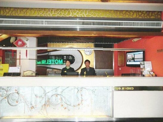 Motel 168 NanHui Huinan Branch Shanghai - Photo2