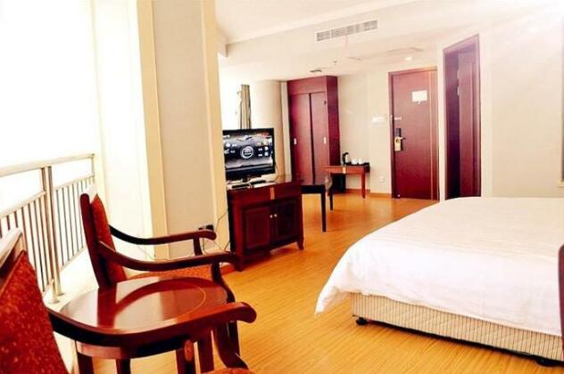 Motel 168 Putuo Shanghai - Photo2
