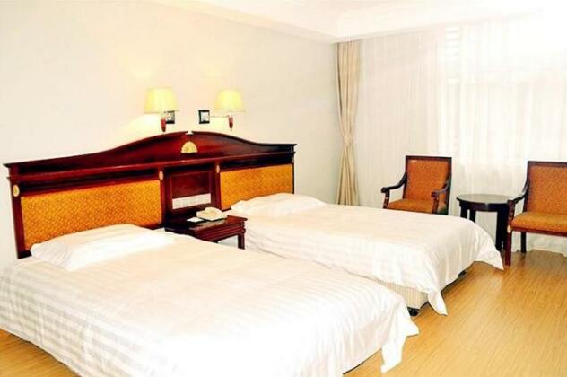 Motel 168 Putuo Shanghai - Photo3