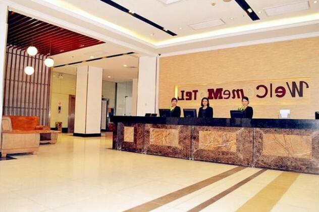 Motel 168 Putuo Shanghai - Photo4