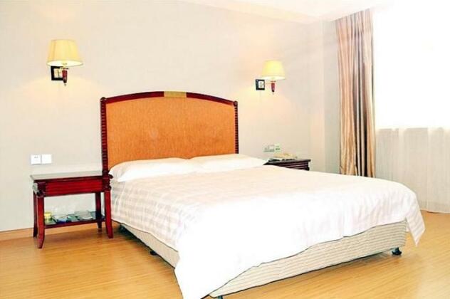 Motel 168 Putuo Shanghai - Photo5