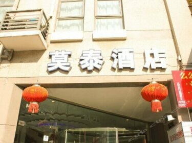 Motel 168 Shanghai Gaoqiao Cishan Street