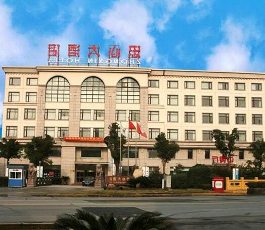 Motel 168 Shanghai Jiading Bao'an Main Road F1 Speedway