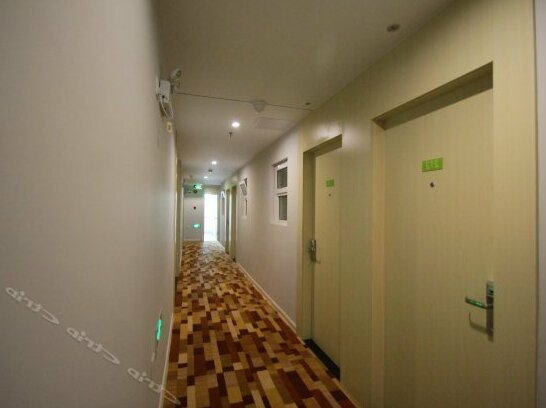 Motel 168 Shanghai Shangnan Linhai Highway - Photo2