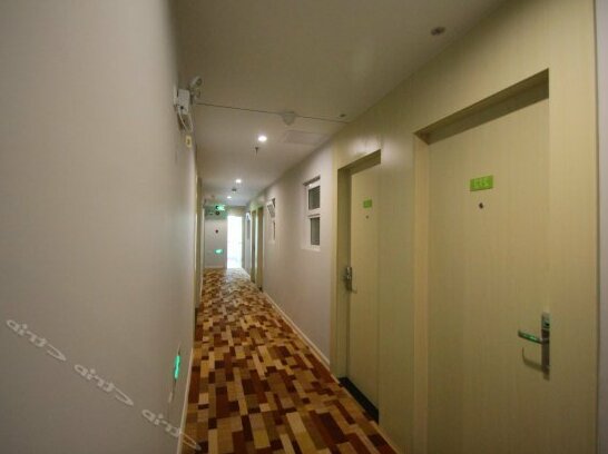 Motel 168 Shanghai Shangnan Linhai Highway - Photo2