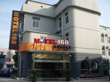 Motel 168 Shanghai Shilong Road