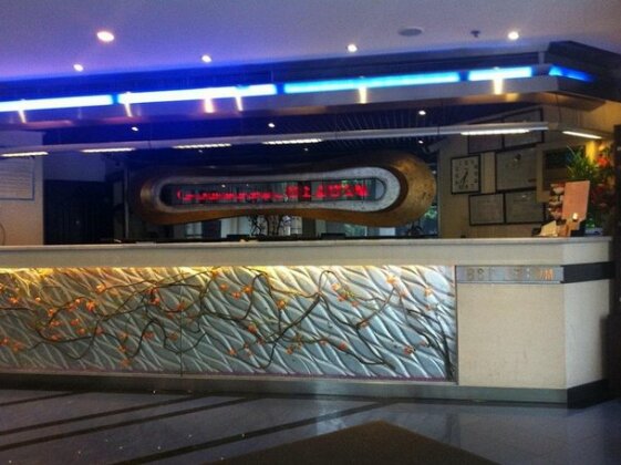 Motel 168 Shanghai Xincun - Photo3