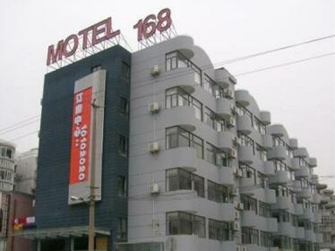 Motel 168 South Yi Li Road Shanghai