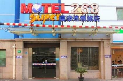 Motel 268 Shanghai Ledu Road