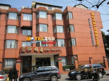 Motel 268 Shanghai Xiangyang North Road