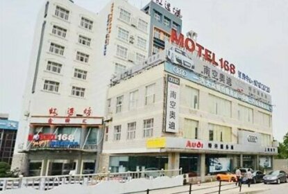 Motel Shanghai Changzhong Road Jiangwanzhen Metro Station