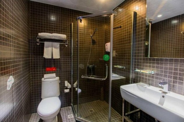 Motel Shanghai Jiading Balian Shopping Center - Photo3