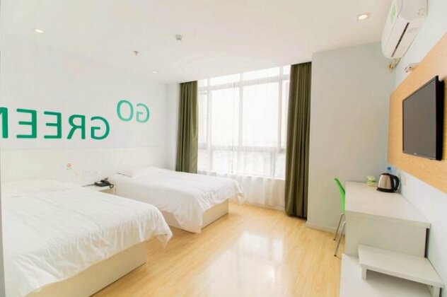 Motel Shanghai Jiading Balian Shopping Center - Photo5