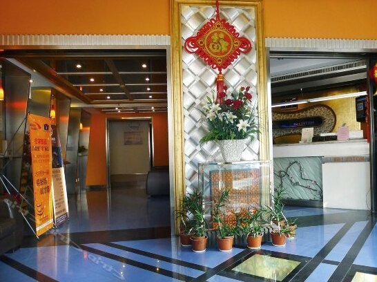 Motel Shanghai Jiading Chengxi Qinghe Road - Photo2