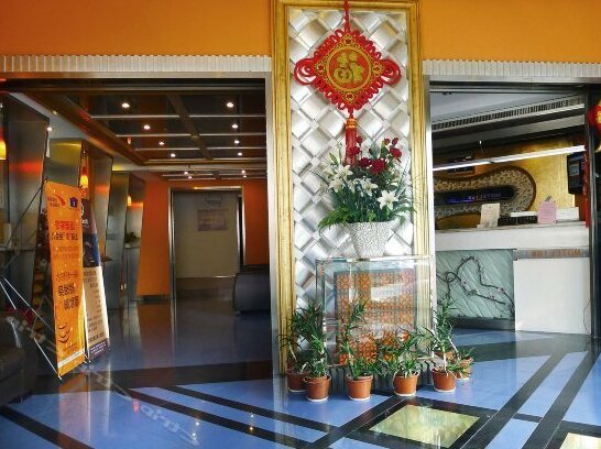 Motel Shanghai Jiading Chengxi Qinghe Road - Photo2