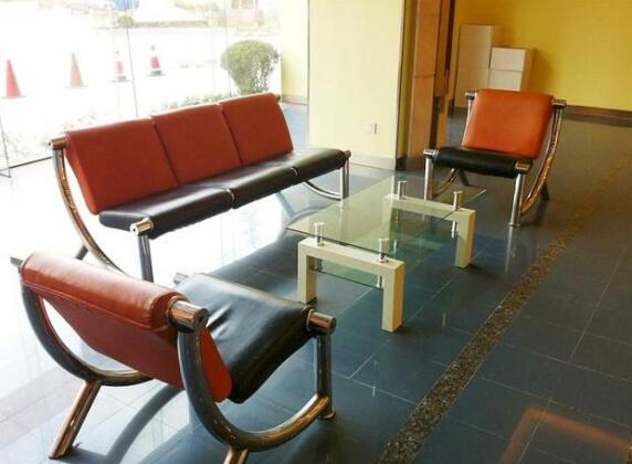 Motel Shanghai Jiading Chengxi Qinghe Road - Photo3