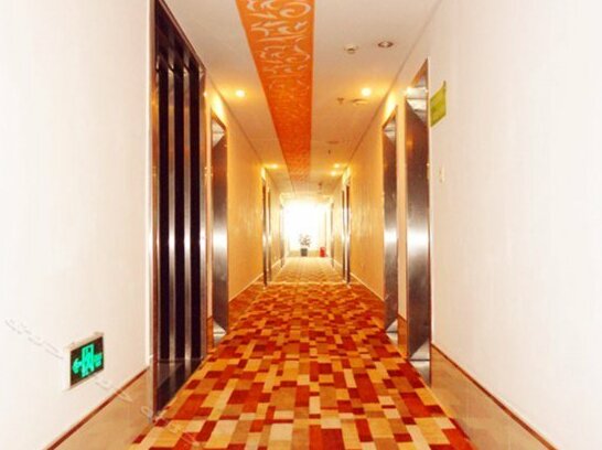Motel Shanghai Jiading Chengxi Qinghe Road - Photo4