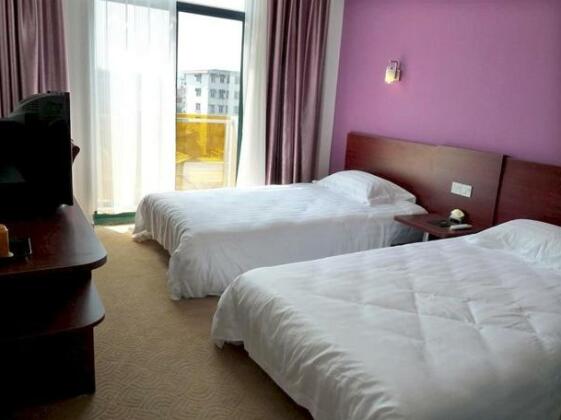 Motel Shanghai Jiading Chengxi Qinghe Road - Photo5