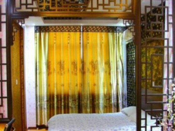Motel Shanghai Jiuting Street - Photo5