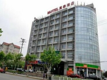 Motel Shanghai South Qilianshan Road Cao'an Qingfang Market