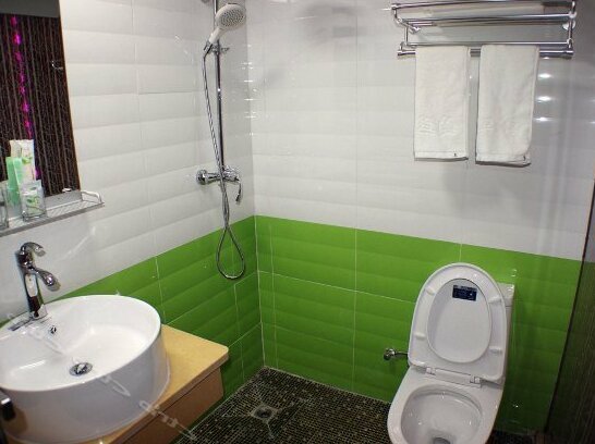 Nalan Hostel Shanghai Fengzhuang - Photo4