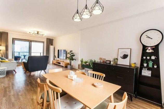 Nanjing west road boutique apartment - Photo2