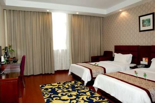 Nanyuan Inn Shanghai Hutai - Photo2