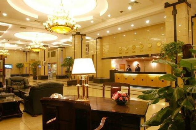 New Asia Hotel Shanghai - Photo2