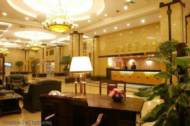 New Asia Hotel Shanghai - Photo4