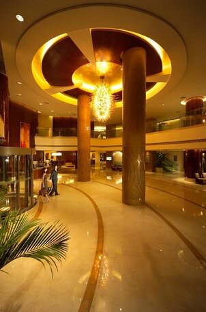 New Century Grand Hotel Shanghai - Photo2