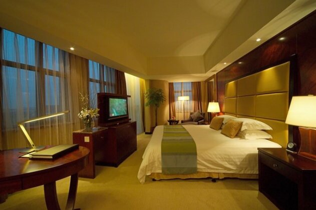 New Century Grand Hotel Shanghai - Photo3