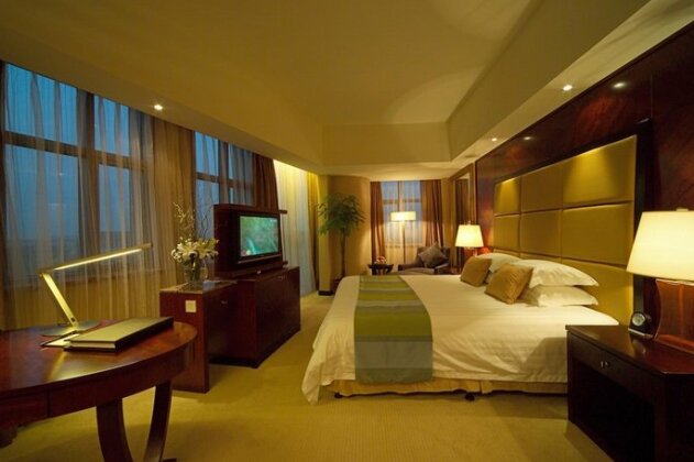 New Century Grand Hotel Shanghai - Photo3